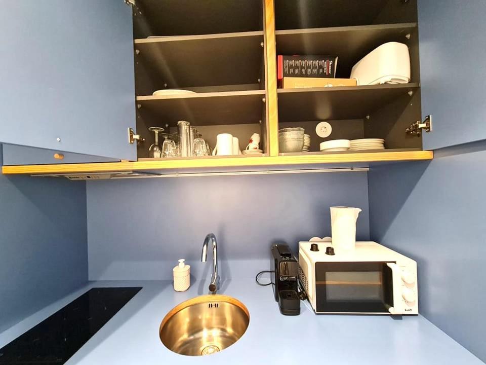 Fisherman Blues Apartment