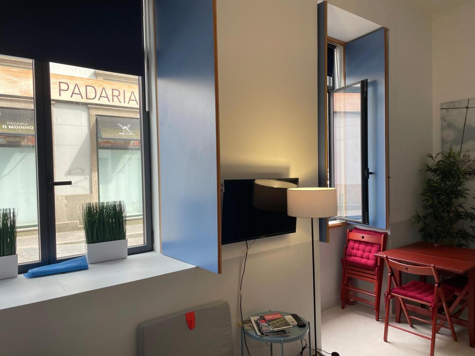 Fisherman Blues Apartment Matosinhos (Porto)